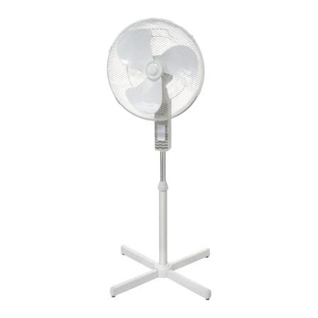 Tpi TPI 16in Oscillating Stand Fan OSF-16 2100 CFM OSF16